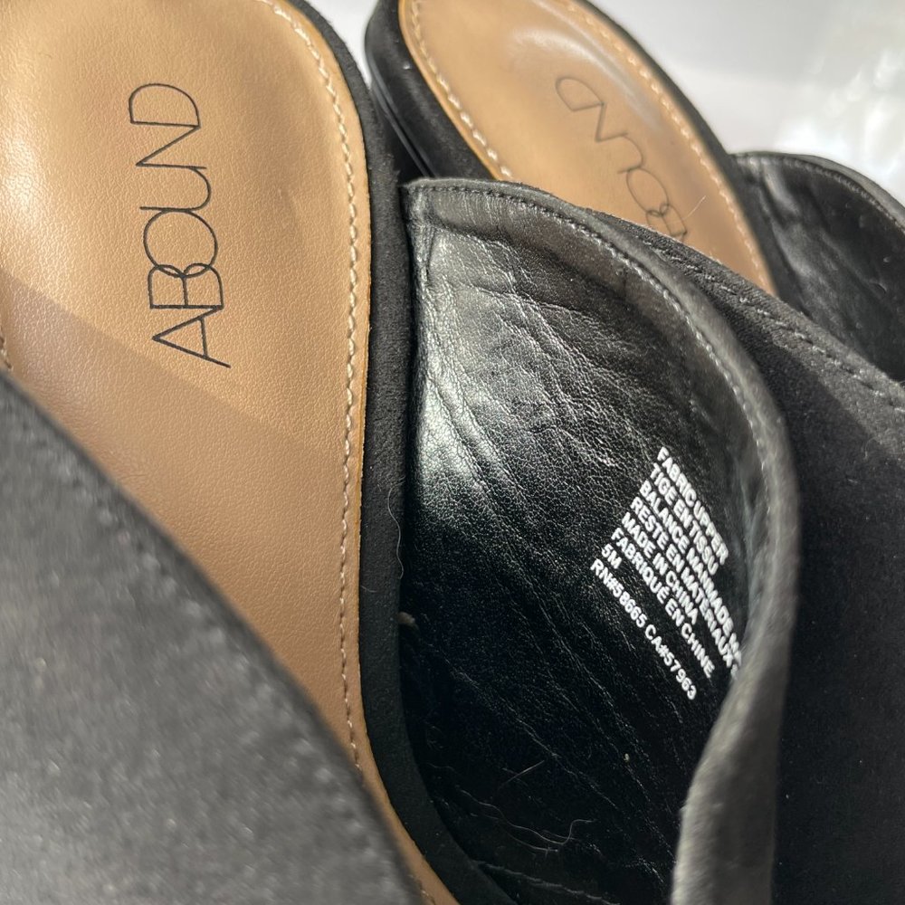 Abound Block Heels - Size 5 - image 7